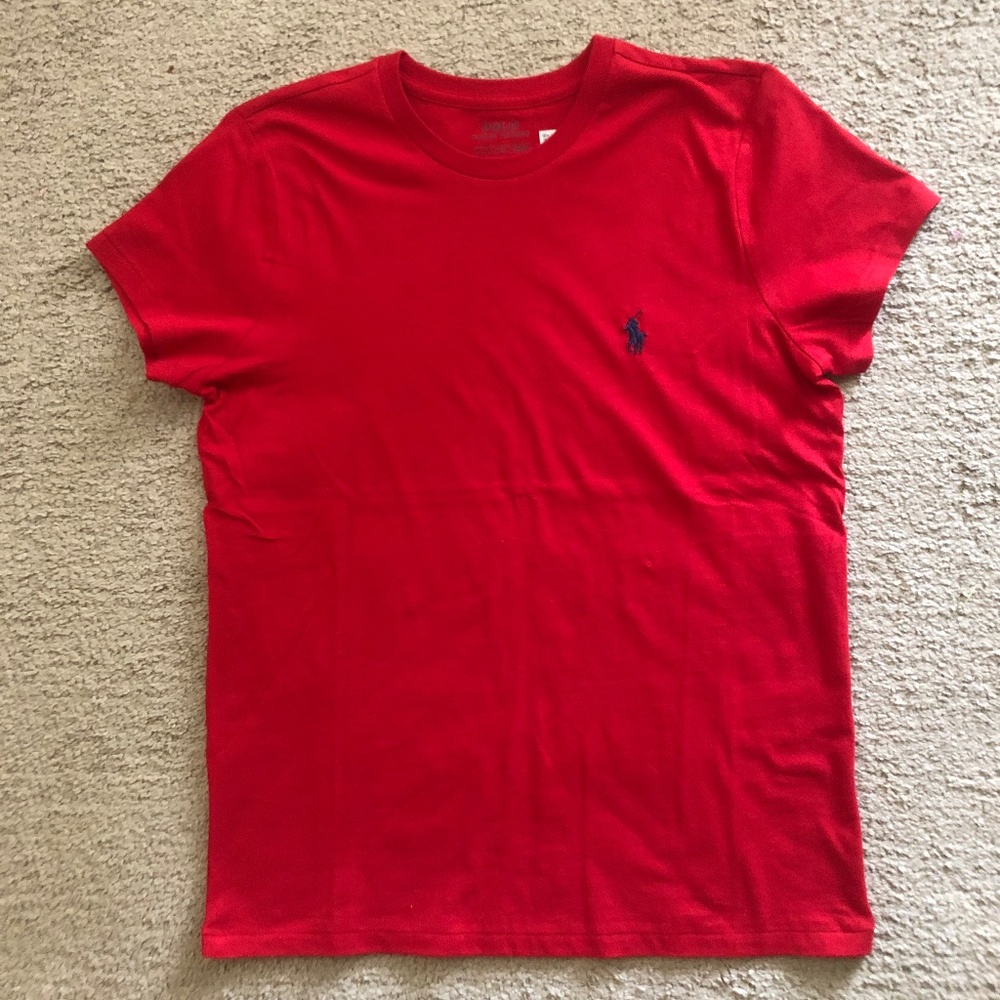 Red Polo by Ralph Lauren Women's T-Shirt